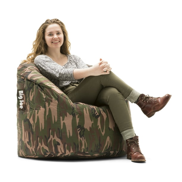 Big Joe Lumin Bean Bag Chair, Available in Multiple Colors