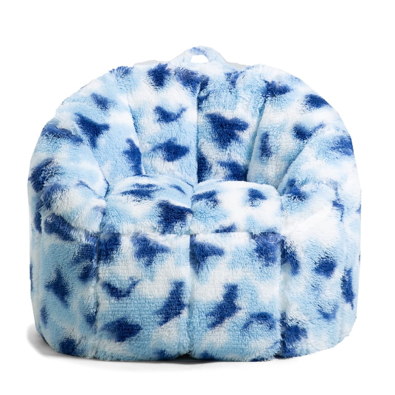 Big Joe Milano Bean Bag Chair for Kids, Teens, Adults, Ultra-Soft
