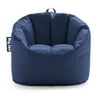 Big Joe Milano Bean Bag Chair,  Smartmax, Durable Polyester, 2.5 feet