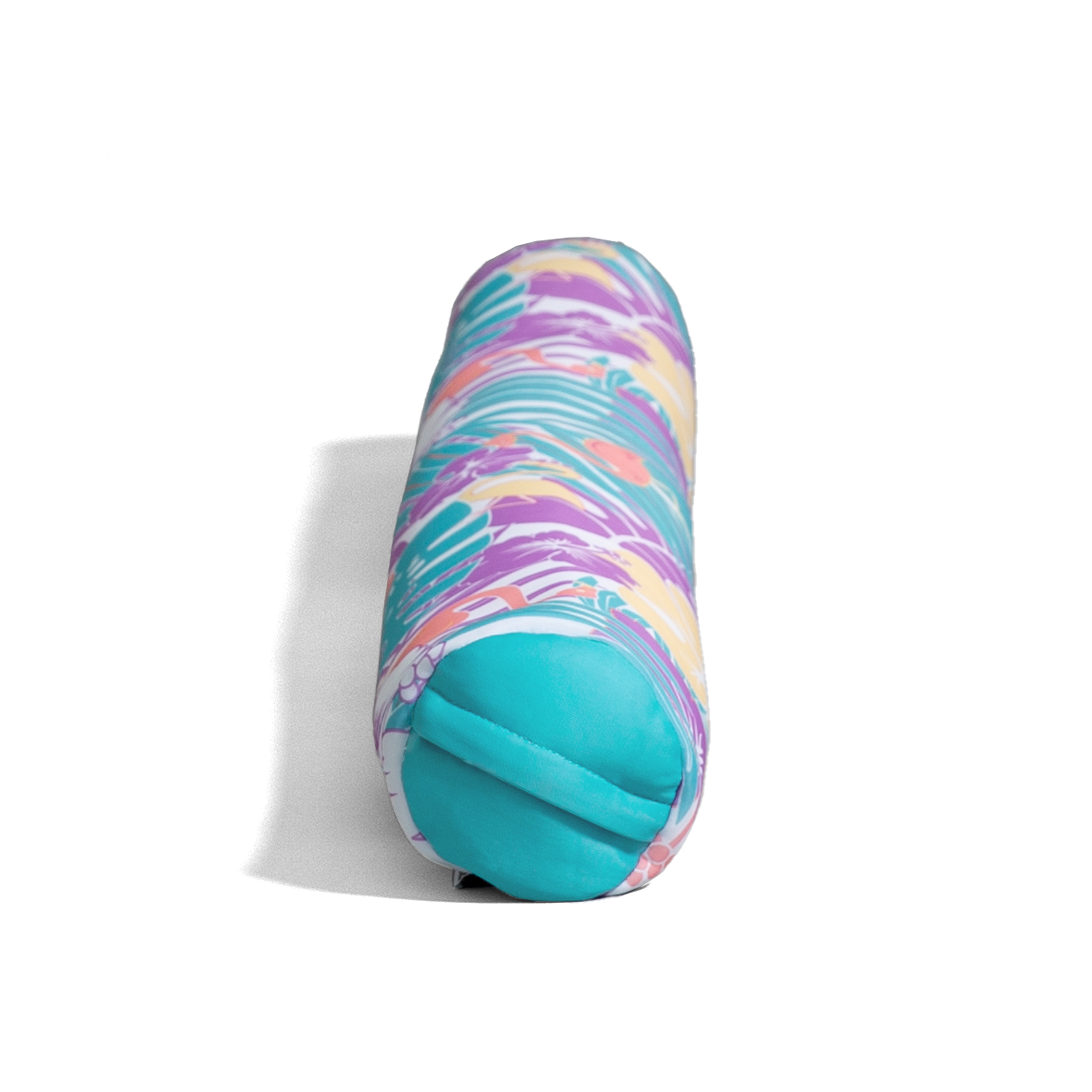 Big Joe Noodle, Aqua Tropical Hibiscus