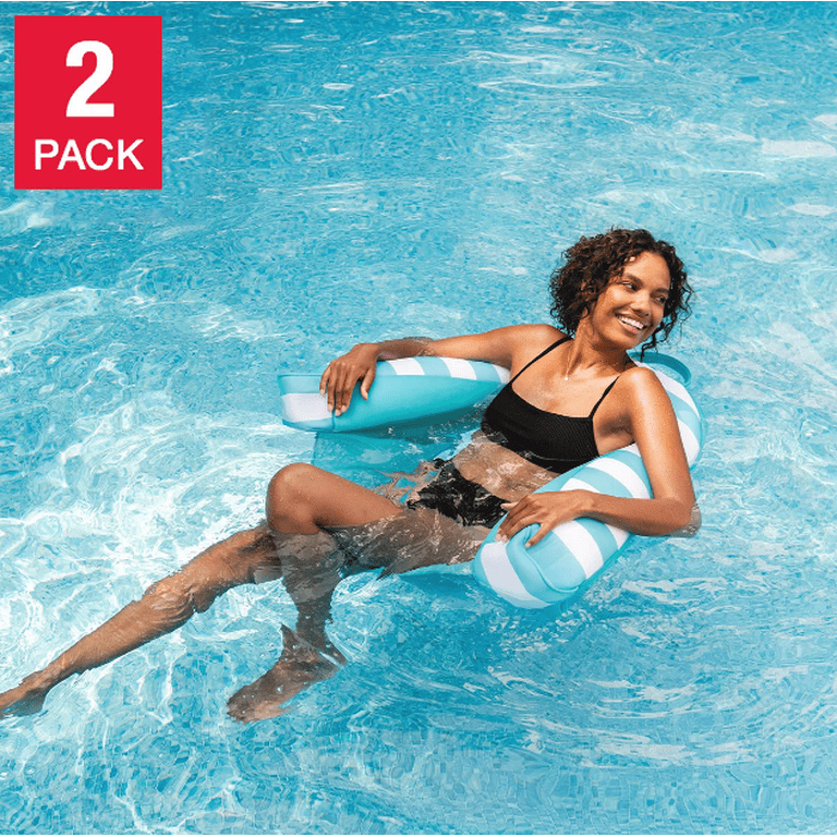 Set Of 2 Flexible Swimming Pool Noodles