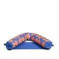thumbnail image 1 of Big Joe Noodle Sling XL Pool Float, Sweet Shells Berry, Doubled-Sided Mesh, Quick Draining Fabric, No Inflation Needed, 1 of 6