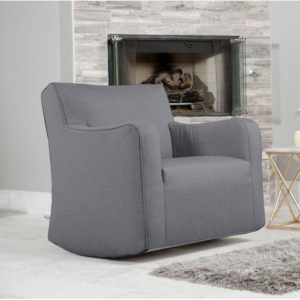 Big Joe Orahh Outdoor Rocker