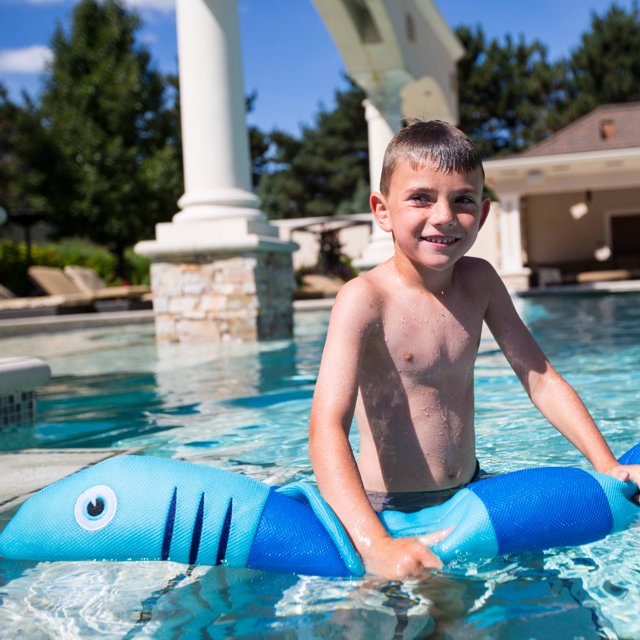 Big Joe Outdoor Zoodle Pool Float