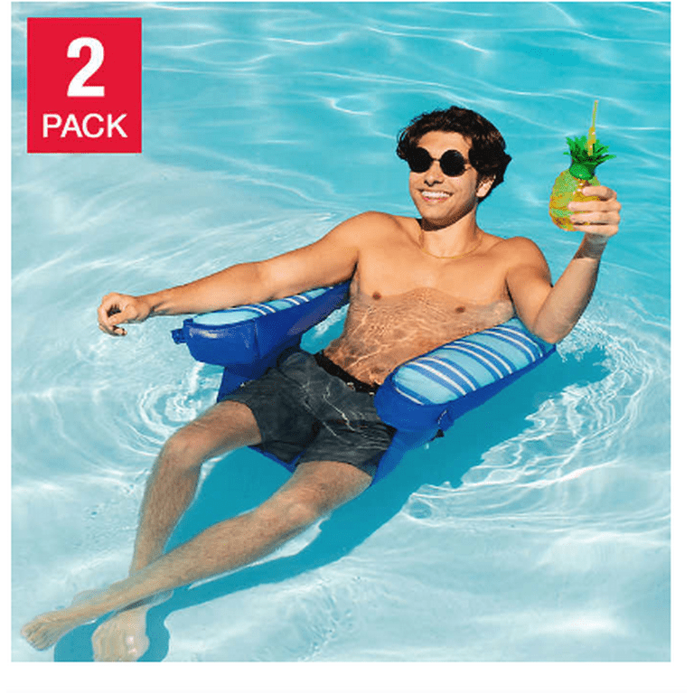 Big Joe Pool Noodle Sling Chair 2 pack