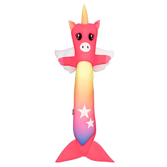 Big Joe Pegasus Enchanted Splash Pals Pool Float, No Inflation Needed