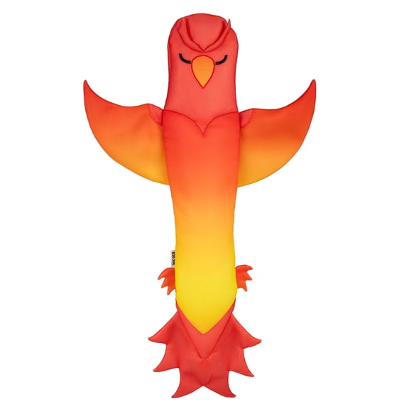 Big Joe Phoenix Enchanted Splash Pals Pool Float, No Inflation Needed