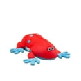 thumbnail interactive-video image 1 of Big Joe Pool Petz, Frog Animal Small Pool Toy Float, Frog Shape Mesh, 1 of 4
