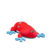 Big Joe Pool Petz, Frog Animal Small Pool Toy Float, Frog Shape Mesh