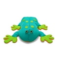 thumbnail image 1 of Big Joe Pool Petz Large Frog Animal Pool Toy Float, Frog Shape Mesh, Quick Draining Fabric, 3 feet, 1 of 8