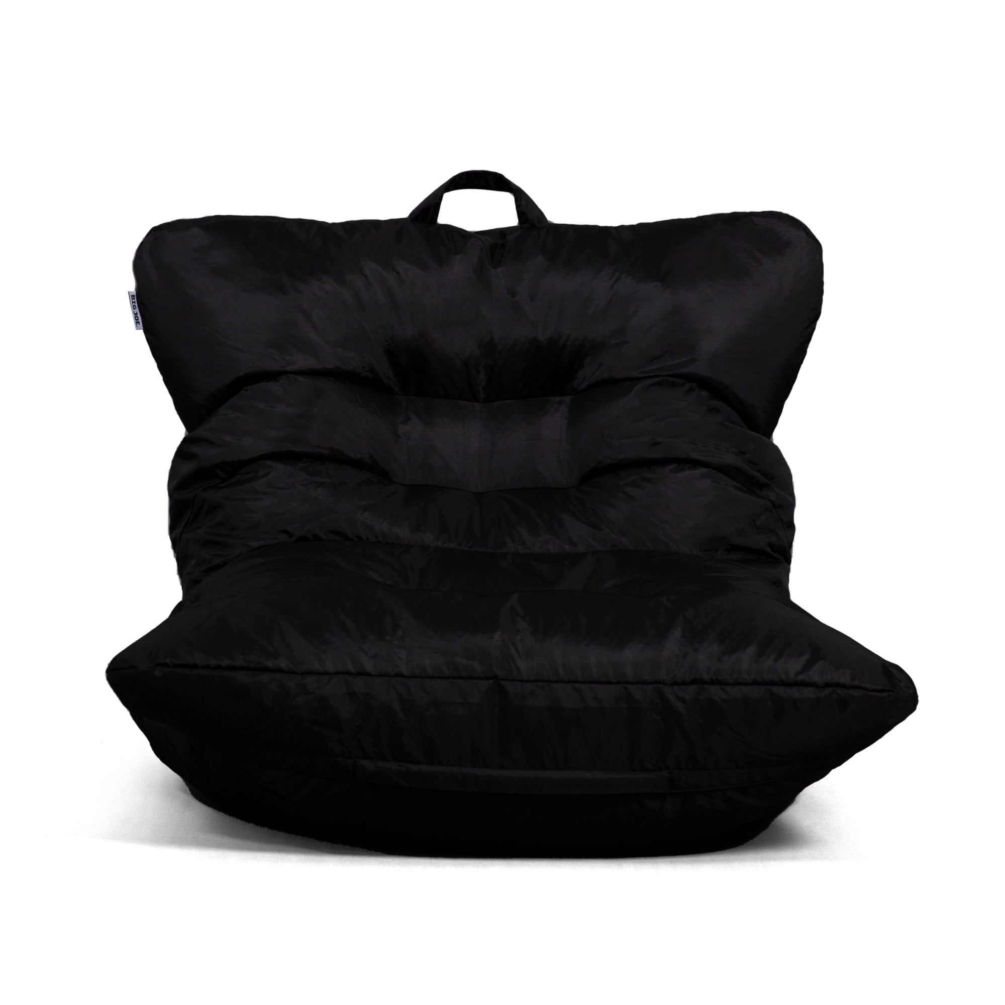 Black big joe chair new arrivals