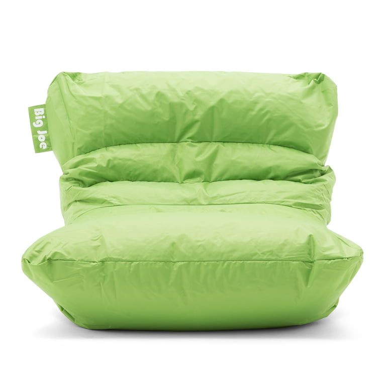 Big Joe Roma Bean Bag Chair, Smartmax 3ft, Spicy Lime
