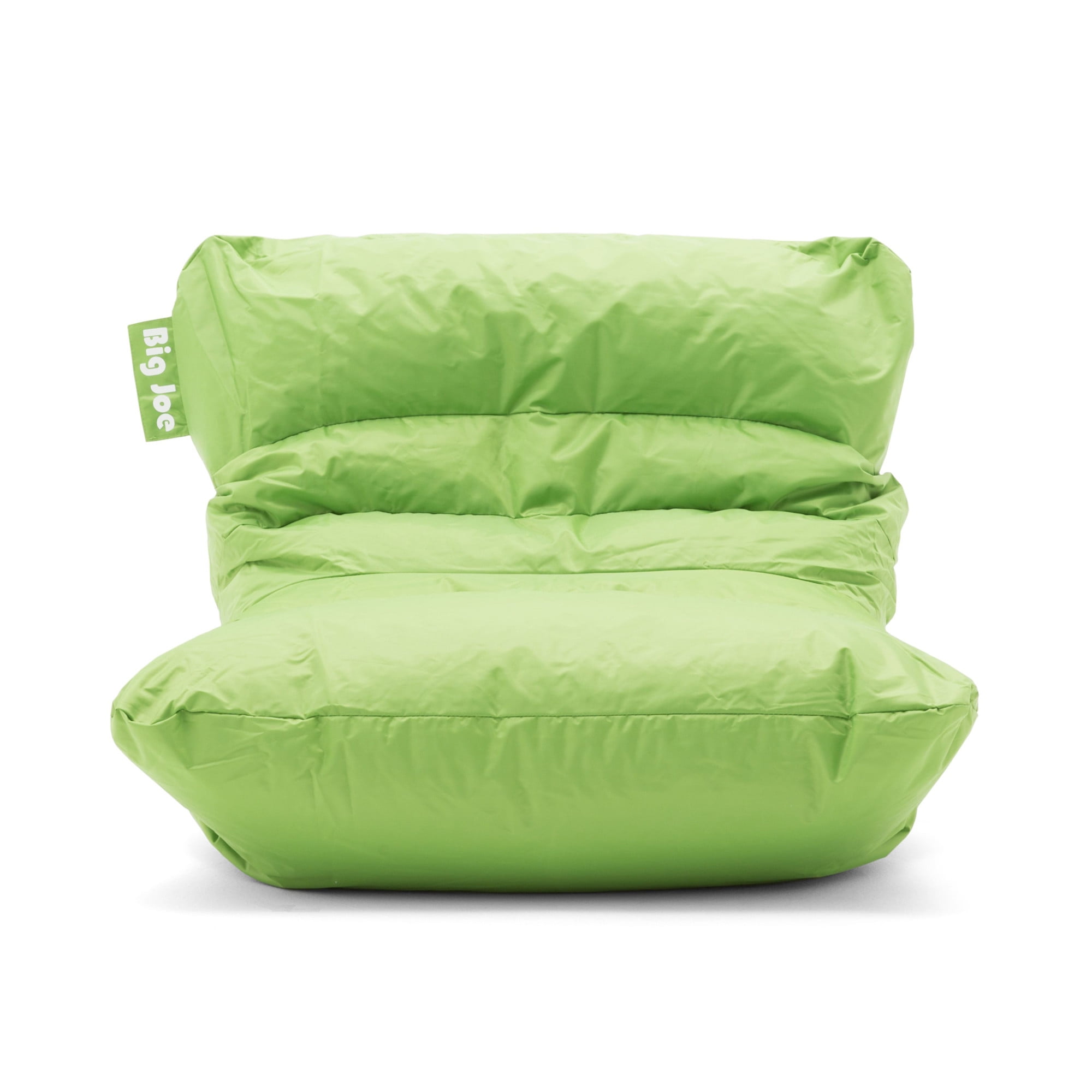Spicy Lime Nylon Blend Bean Bag Lounger
