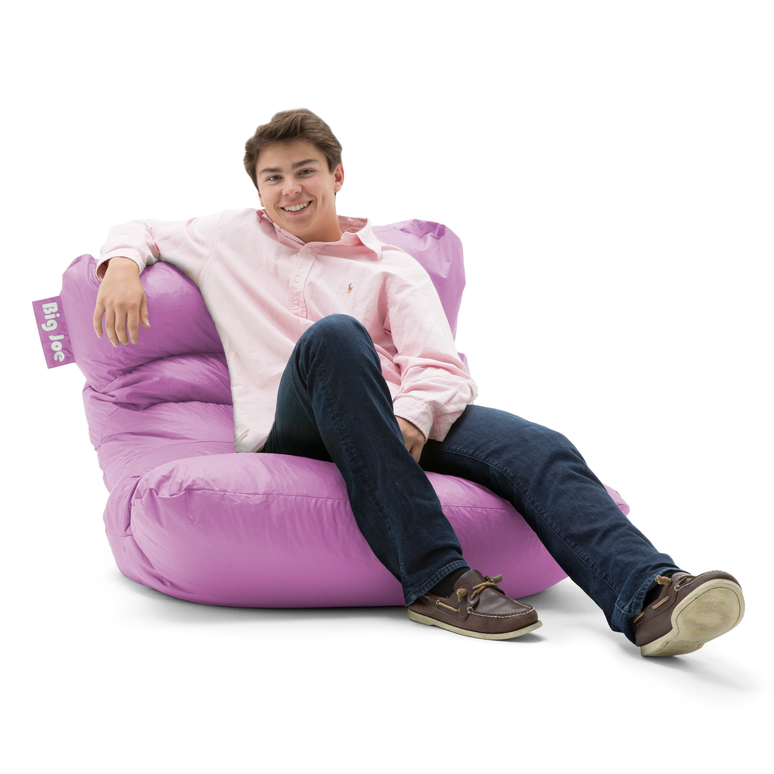 Big joe roma floor sale bean bag chair