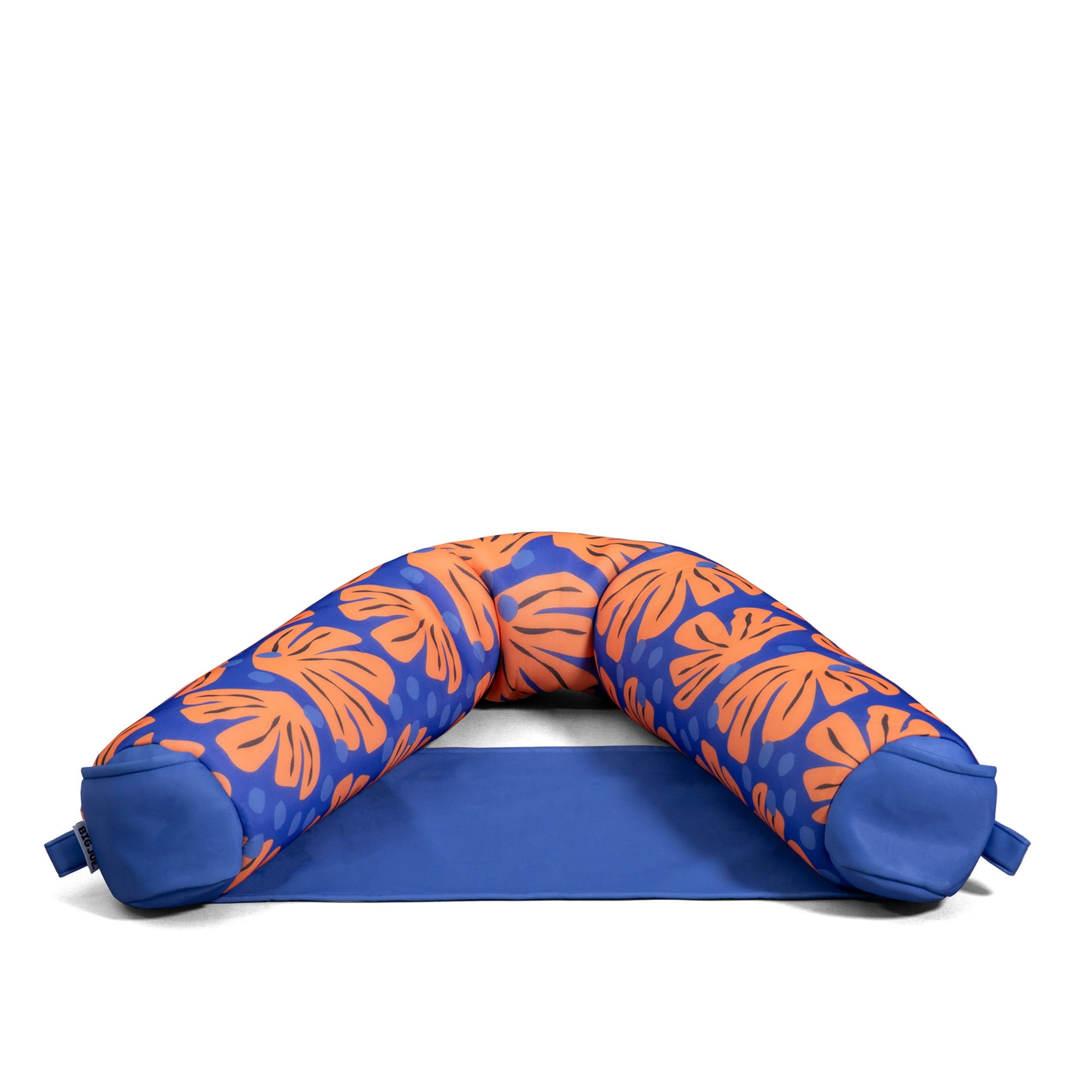 Big Joe Shaka Sling Pool Float, DoubledSided Mesh, Quick Draining