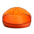 thumbnail image 1 of Big Joe Sports Ball Child-Sized Bean Bag Chair 2 Pack, Basketball Plush, Soft Polyester, 2.5 feet, 1 of 7