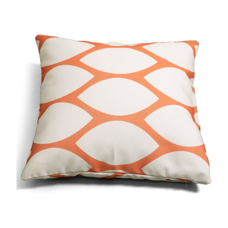 Big top square pillows