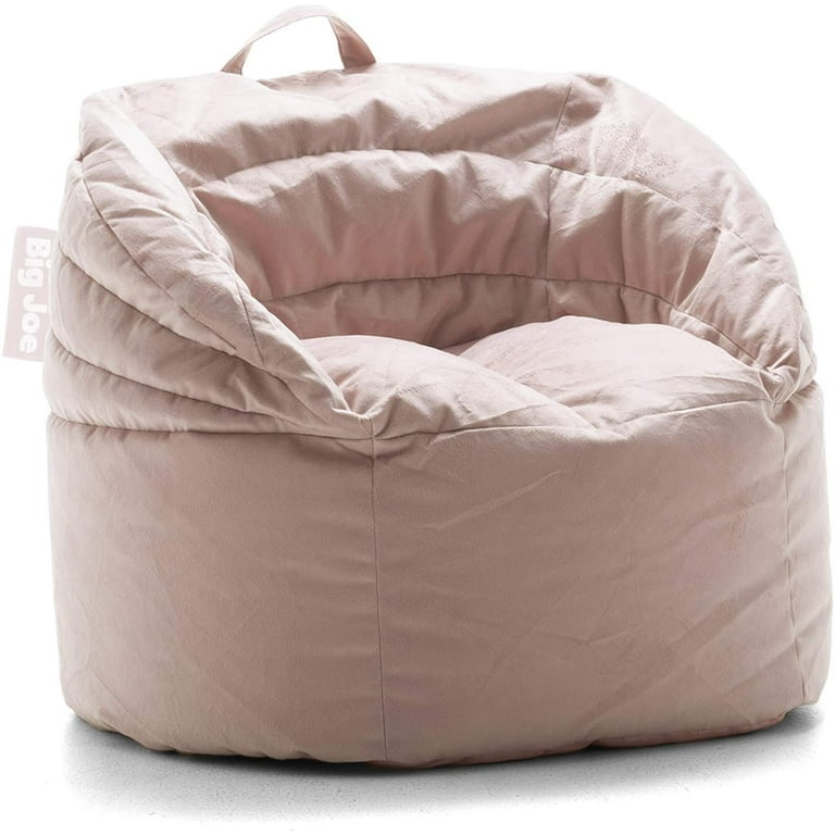 Big Joe Lumin Bean Bag Chair Red Big Joe Lumin Bean Bag Chair