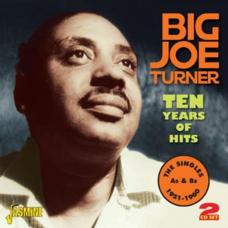 Big Joe Turner - 10 Years of Hits - Music & Performance - CD