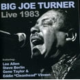 thumbnail image 1 of Big Joe Turner - Big Joe Turner Live 1983 - Music & Performance - CD, 1 of 1