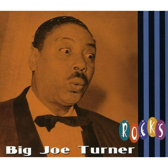 Big Joe Turner - Rocks - Music & Performance - CD