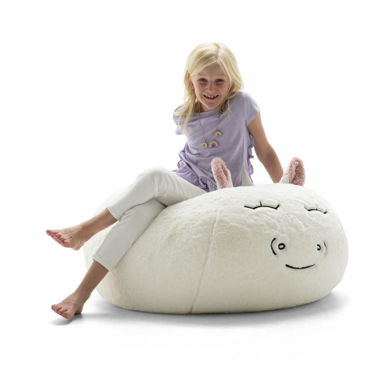 Big joe wild bunch bean bag chair deals