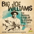 thumbnail image 1 of Big Joe Williams - Original Ramblin' Bluesman, 1945-1961 - Music & Performance - CD, 1 of 1