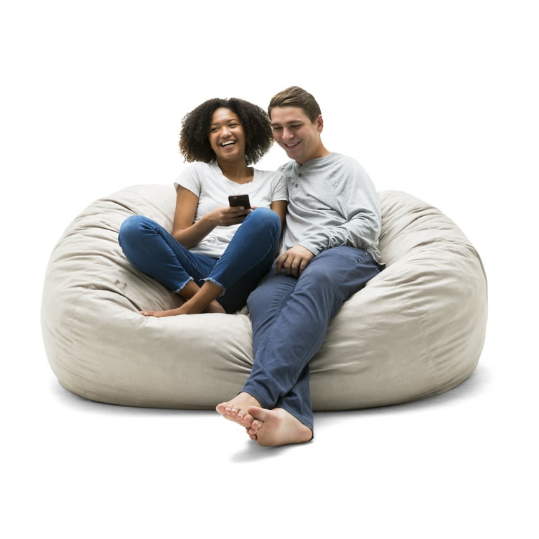 Big joe bean bag chair xl hot sale