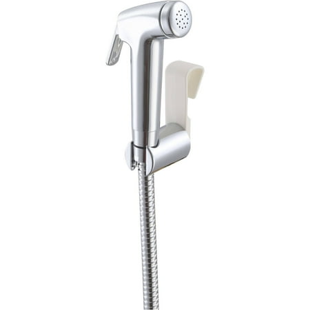 Big John Hygienic Sprayer, Chrome, SP2
