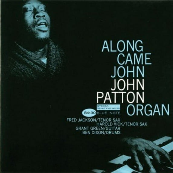 Big John Patton - Along Came John - Vinyl