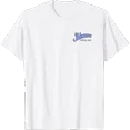 thumbnail image 1 of Big Johnson Front and Back Fishing Rods and Reels Funny T-Shirt, 1 of 2