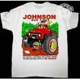 Big Johnson Mud Tires 90S Funny Humor Concert Vintage TShirt Size S