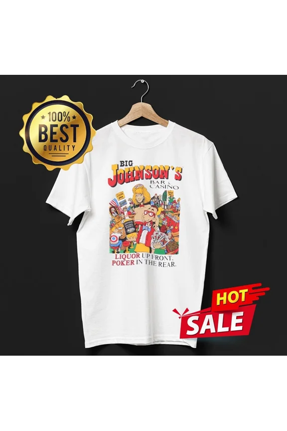 Big Johnson T-Shirt | eBay