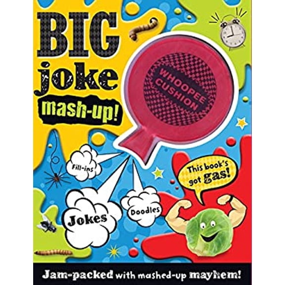 Pre-Owned Big Joke Mash-up! (Paperback) 168412025X 9781684120253