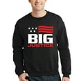 Big Justice Boom Sweatshirt - Walmart.com