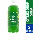 Big K Citrus Drop Soda Bottle - 2 liter - Walmart.com