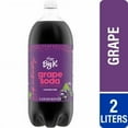 thumbnail image 1 of Big K Grape Caffeine Free Soda Bottle 2 liter., 1 of 5