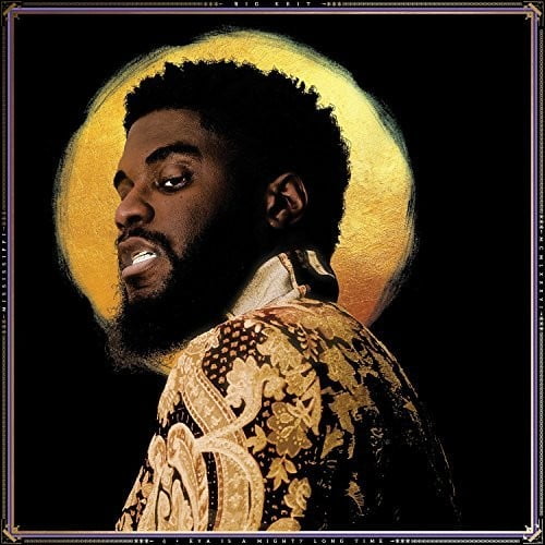 Big K.R.I.T. - 4Eva Is a Mighty Long Time - Music & Performance - Vinyl