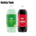 thumbnail image 1 of Big K Soda Variety Pack – Lemon Lime & Cola, 67.6 fl oz Bottles, 6-Pack (3 Each Flavor), 1 of 1
