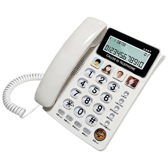 Telephone Keypad