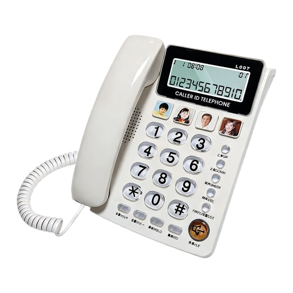 Telephone Keypad