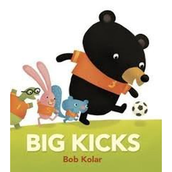 Pre-Owned Big Kicks, 9780545267441, 0545267447, Paperback,