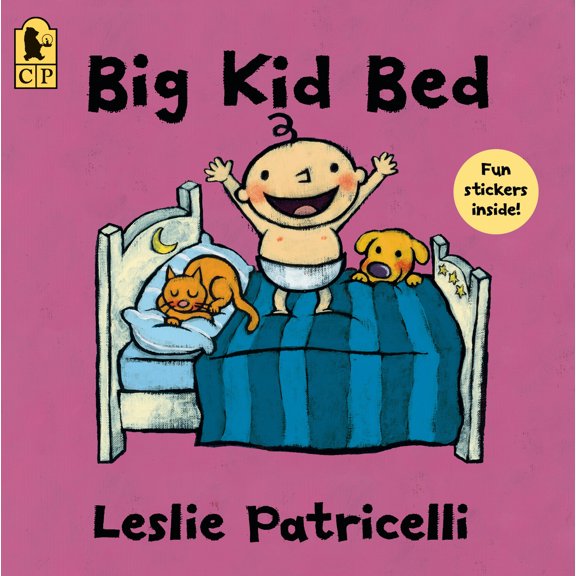 Pre-Owned Big Kid Bed (Paperback) 1536216003 9781536216004