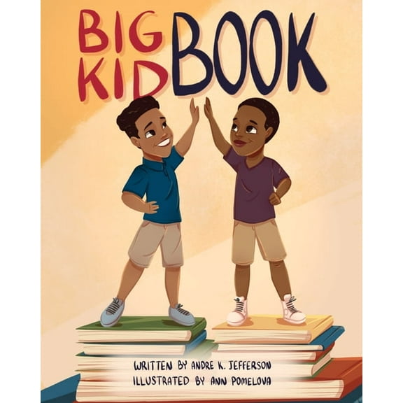 Big Kid Book, (Paperback)