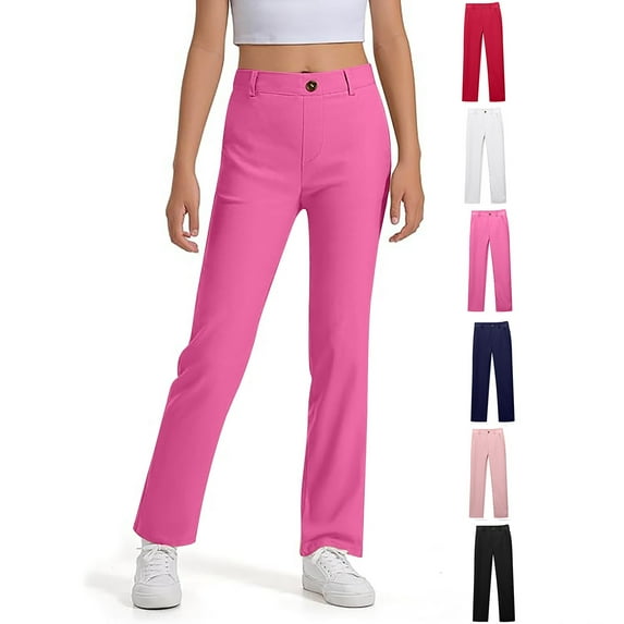 Big Kid Boys' Little Stretch Twill Skinny Leg Pant with Pockets, School Uniforms for Kids and Teens Grey 9-10 Years