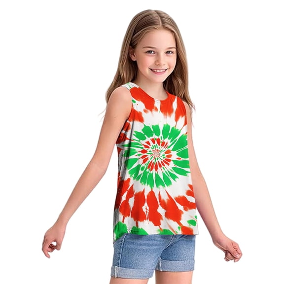 Big Kid Girls Tops Tees & Shirts For Toddler To Kids Age 2 10 Years Round Neck Casual Party Wear Blouses For Girls With Jeans Or Skirts Mega64 Shirt Undershirt Toddler Long Sleeve 9-10 Years Red