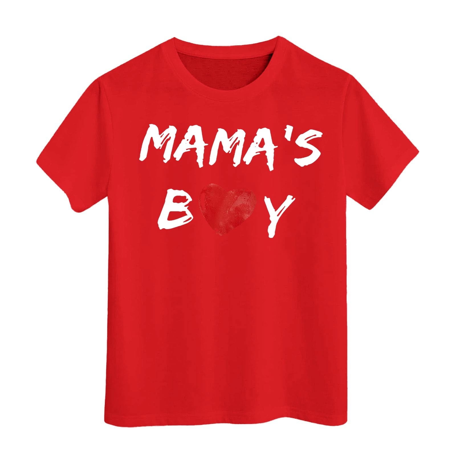 Mom Says I'm Cute Oversized Kids Tee