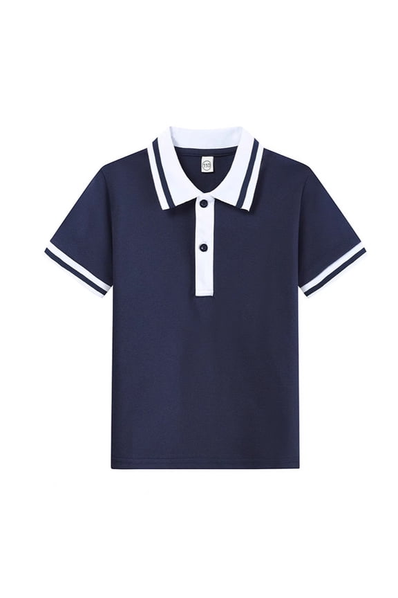 Big Kid Toddler Kids Girls Boys Short Classic Loose Short Tunic Tops Soft Blouse Sleeve Solid T Shirt Tee Tops Clothes Boys Thermal Shirts Long Sleeve Size 5 Top Athletic 11-12 Years Blue