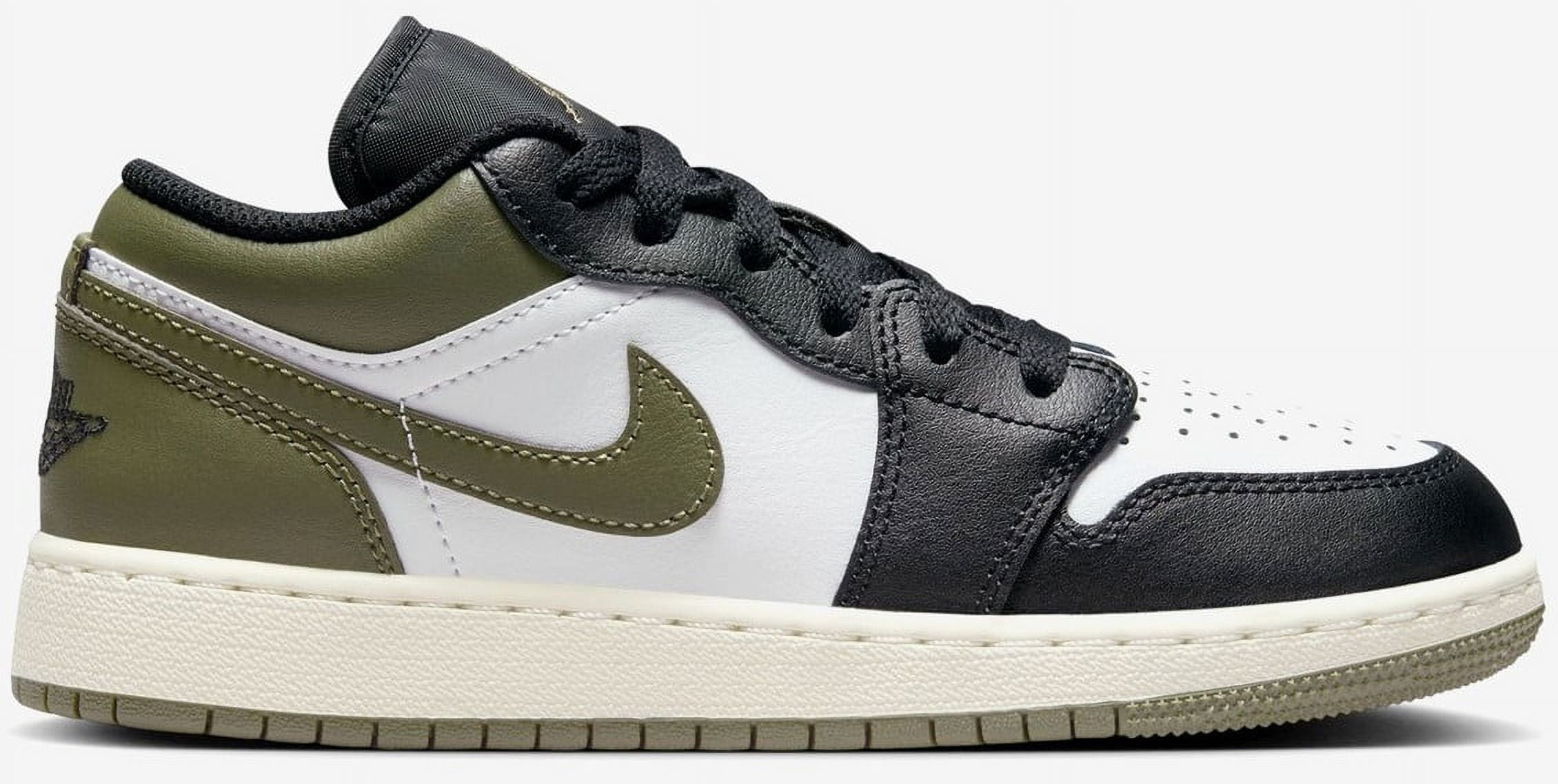 mens olive green jordans