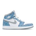 thumbnail image 1 of Air Jordan 1 Retro High OG 'Hyper Royal' (2021) (GS), 1 of 8